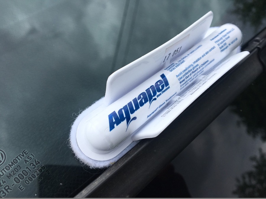 Aquapel oder Rain-X Original