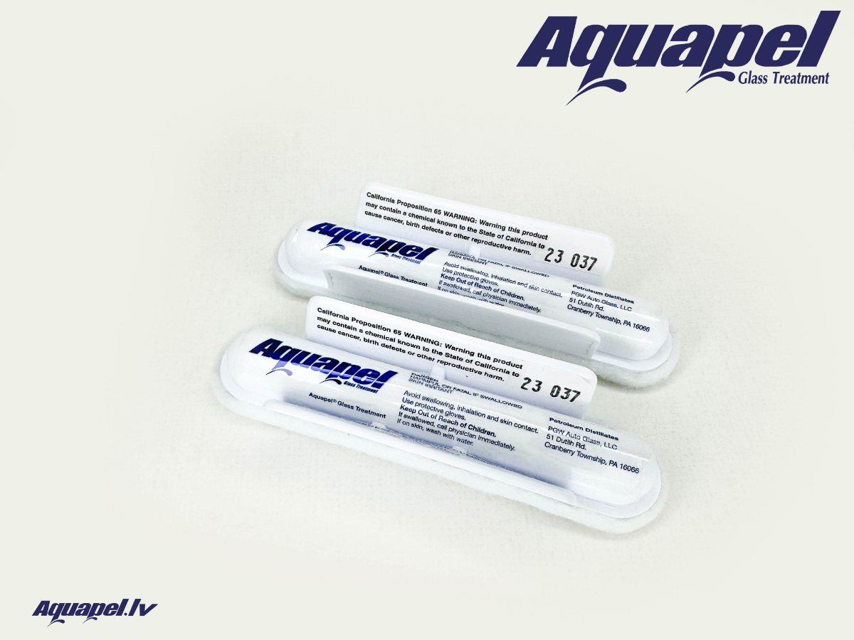 Aquapel ×2