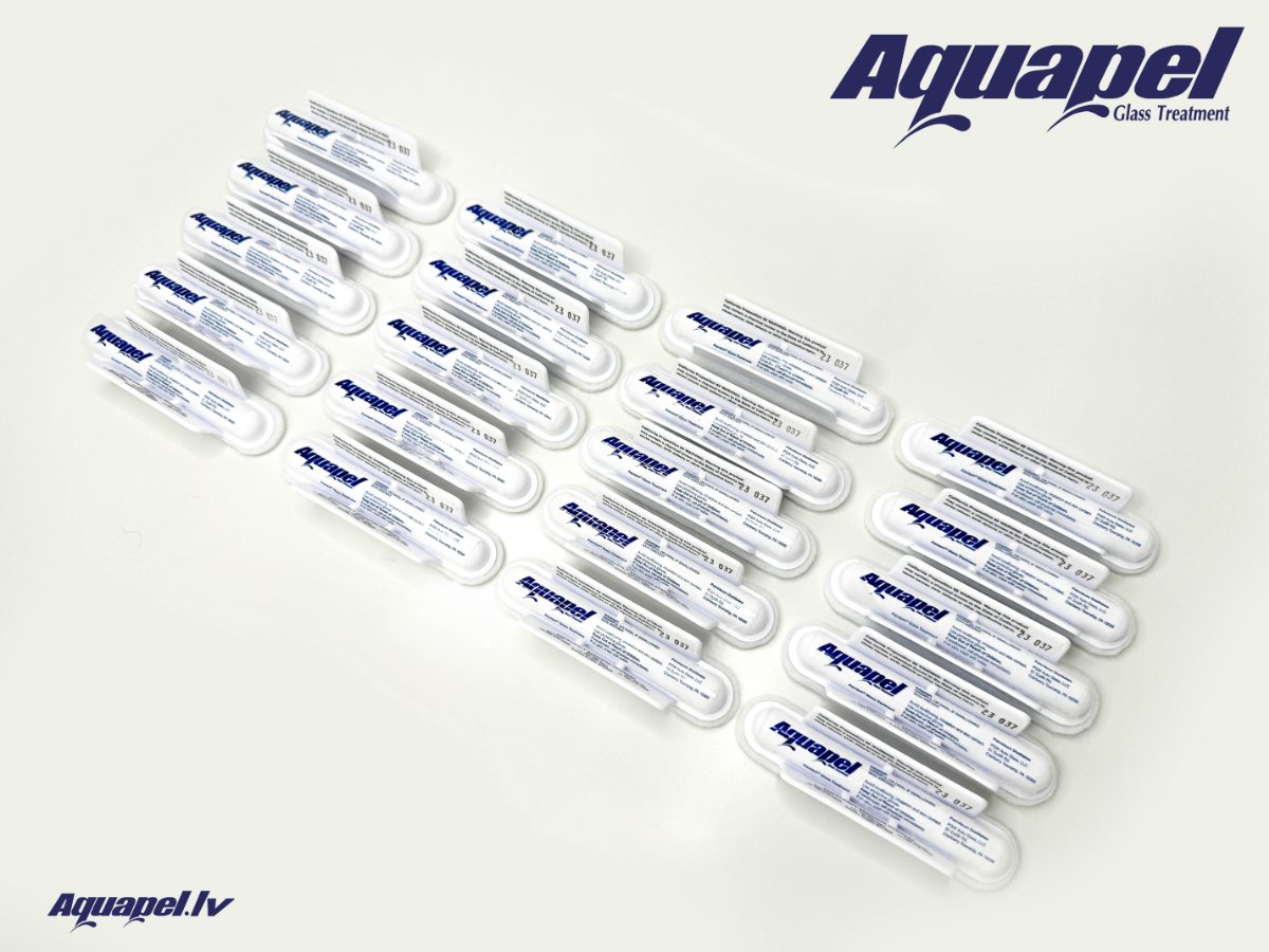 Aquapel 20 pieces