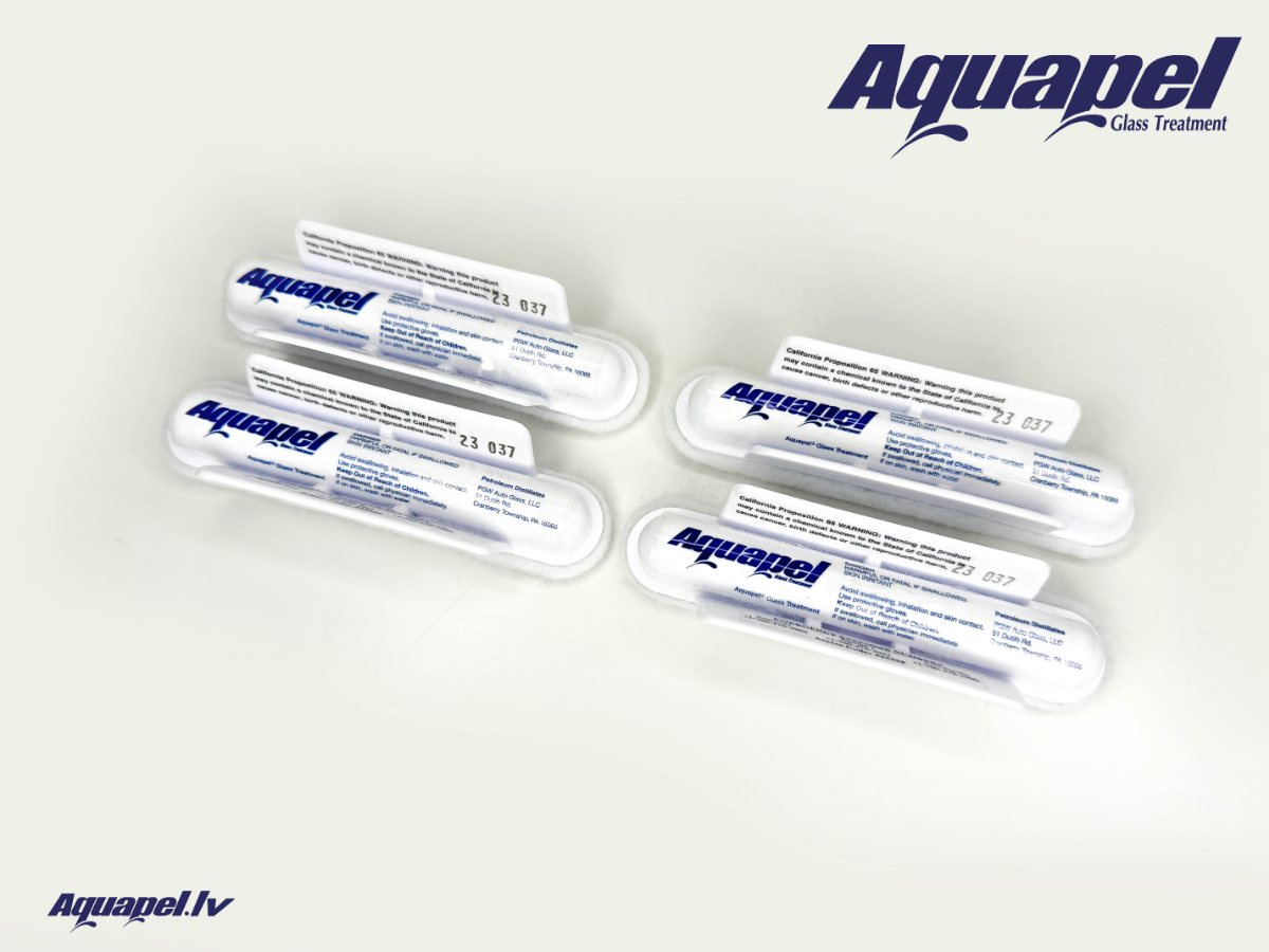 Aquapel 4 tükki