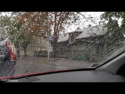 Aquapel in action: videos